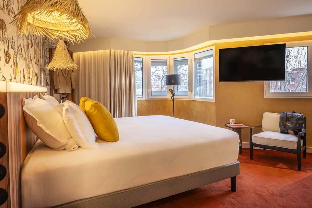 Kopster Hotel Paris Porte De Versailles Quarto foto