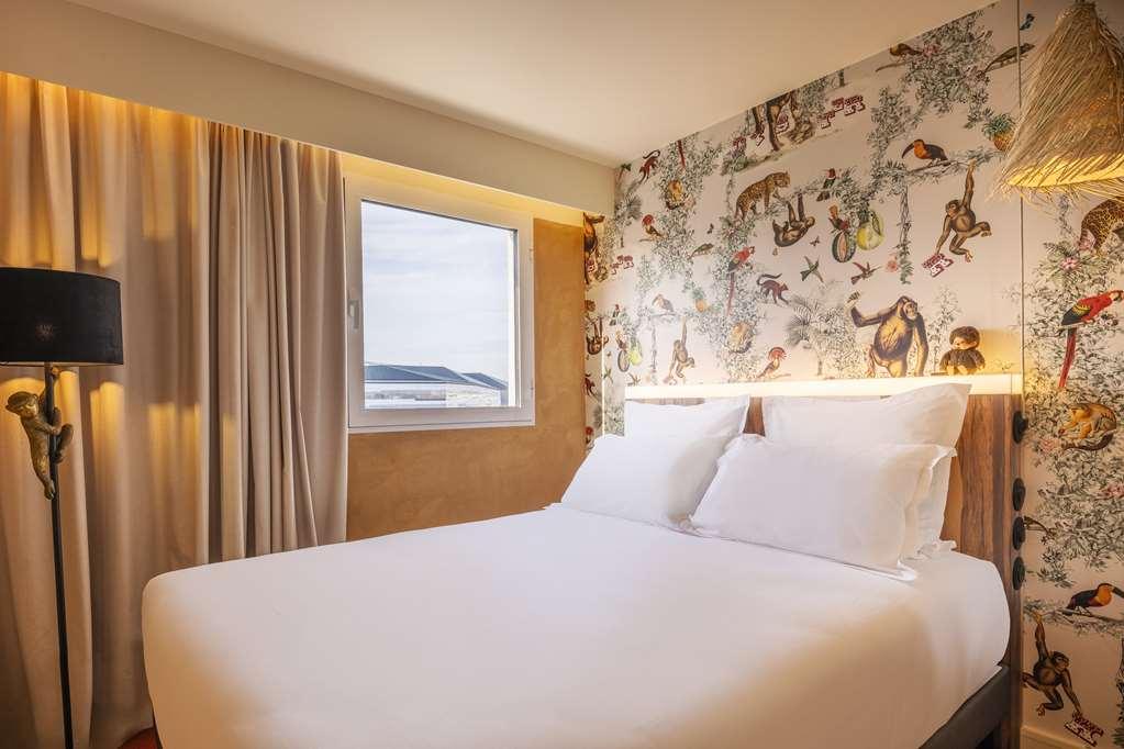 Kopster Hotel Paris Porte De Versailles Quarto foto