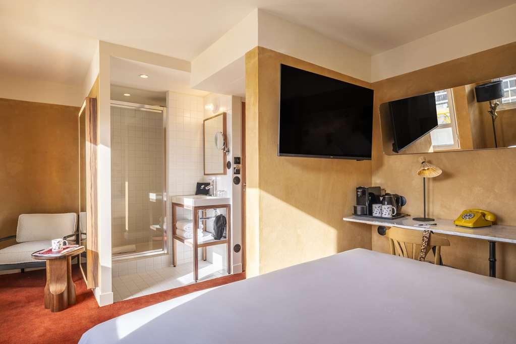 Kopster Hotel Paris Porte De Versailles Quarto foto
