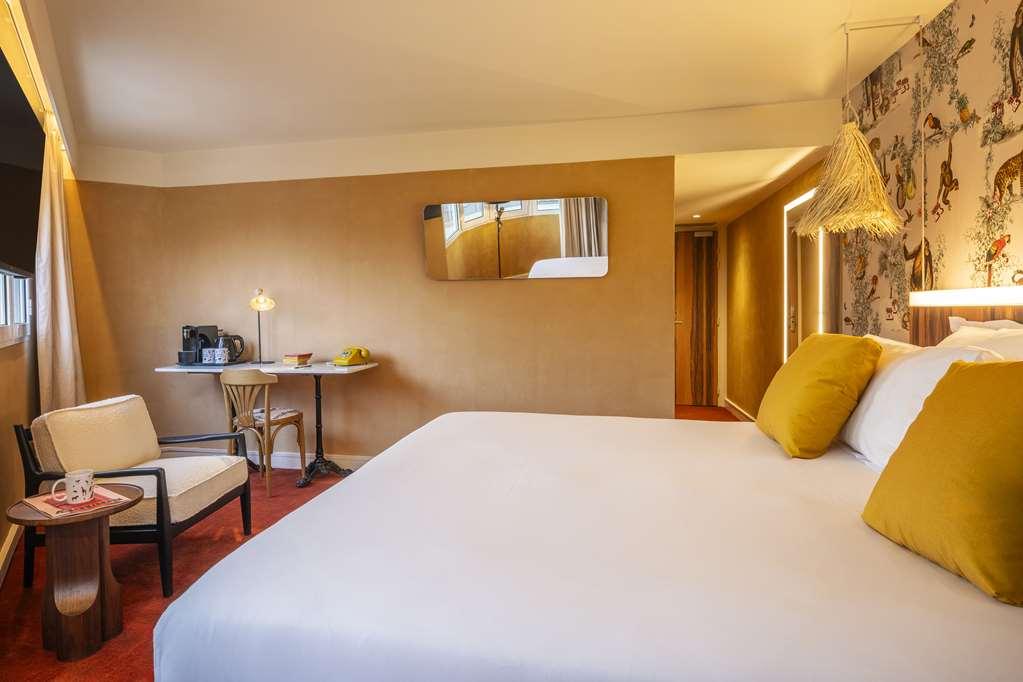 Kopster Hotel Paris Porte De Versailles Quarto foto
