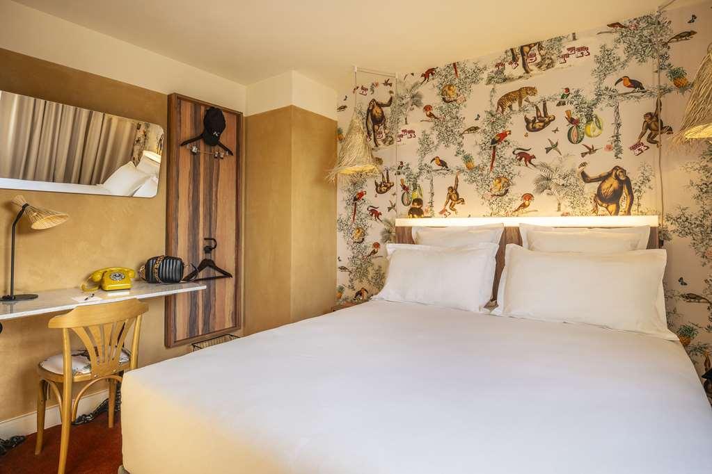 Kopster Hotel Paris Porte De Versailles Quarto foto