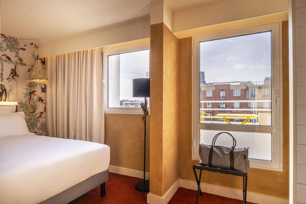 Kopster Hotel Paris Porte De Versailles Quarto foto