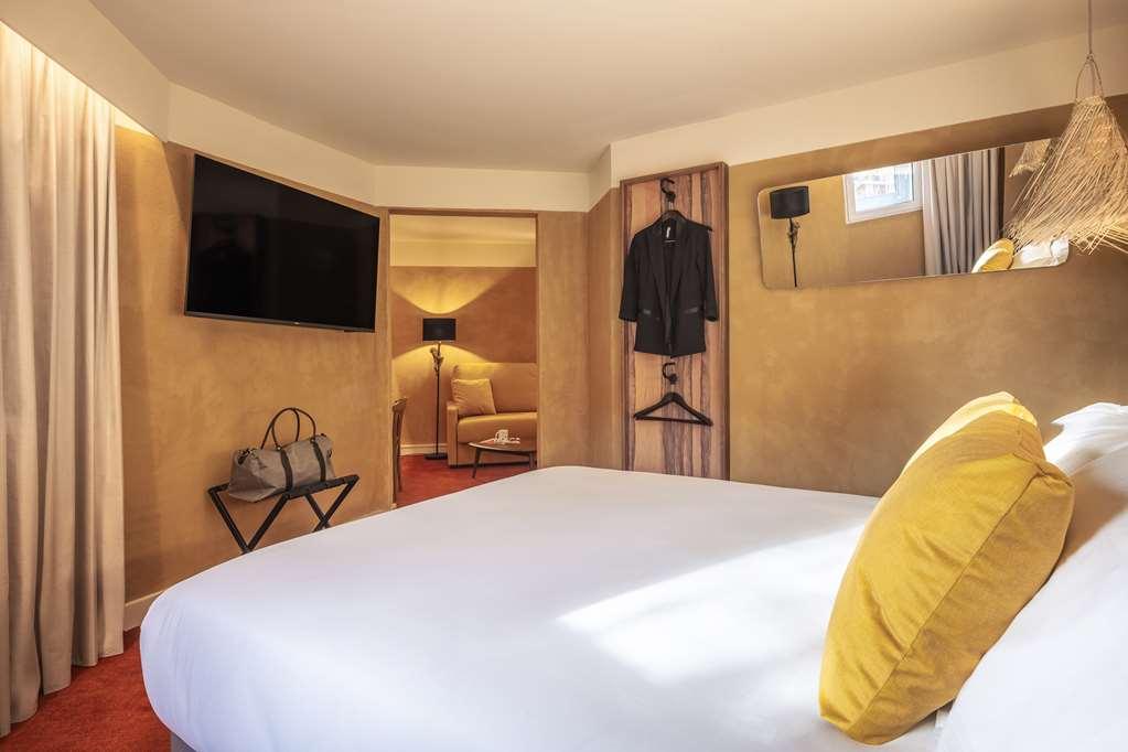 Kopster Hotel Paris Porte De Versailles Quarto foto