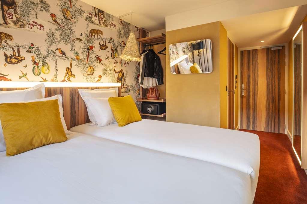 Kopster Hotel Paris Porte De Versailles Quarto foto
