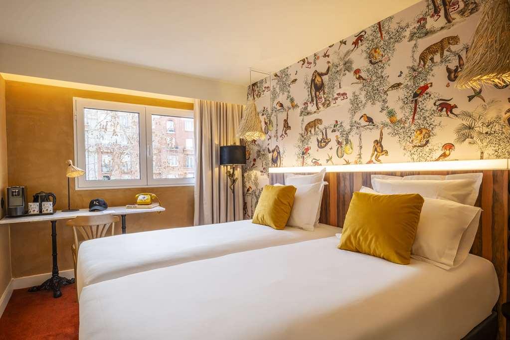 Kopster Hotel Paris Porte De Versailles Quarto foto